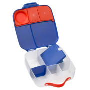 Olovrantový box veľký Superman b.box