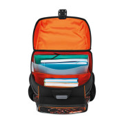 Taška školská Lopp+ formula Herlitz