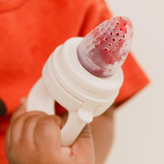 Silikónová formička na mrazenie príkrmov Bibs