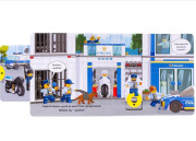 LEGO CITY Policajná stanica