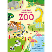 Prvé samolepkovanie - ZOO