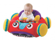 Playgro - Baby auto so zvukom - v udržateľnom balení