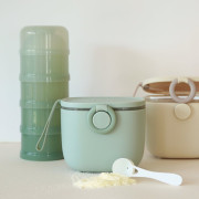 Dávkovač sušeného mlieka B-Nomadic Powder Box Bo Jungle