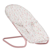 Hojdacie lehátko pre bábiky Soft Flowers Little Dutch