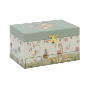 Hudobná šperkovnica Forest Friends Little Dutch