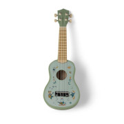 Playful Wood drevená gitara