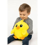 Hrejivý plyšový vankúš 3 v 1 Cozy Noxxiez