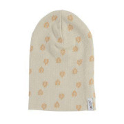 Čiapočka Beanie Print Rib LODGER - Birch