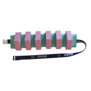 Penový plavecký pás 1 300 mm ružový Matuška Dena