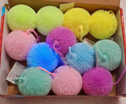 Loptička svietiaca 9 cm