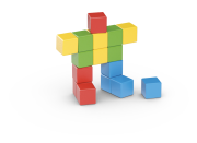 Geomag Magicube Creative 16 dielikov