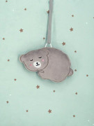 Hracia deka MoMi VOLPI patchwork 2. AKOSŤ