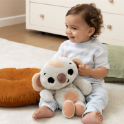 Zaspávač koala Boho Chic Tiny Love