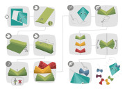 Kreatívna súprava Prvý skladací draci Haba