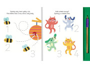 Predškolské aktivity Čísla