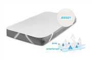 Jersey chránič matraca 80 x 160 cm Babymatex