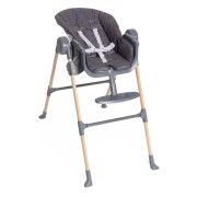 Stolička jedálenská Polly Essential Chicco