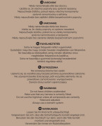 Poťah sedadla a podnos k detskej stoličke Gusto Petite&Mars