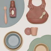 Silikónové prestieranie BIBS Classic