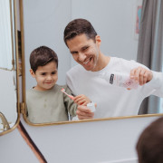 Detská kefka na zúbky Kids 2 - 6 rokov Suavinex