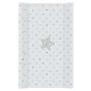 Prebaľovacia podložka 2-hranná s pevnou doskou 50x80 cm Comfort