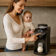 Automatický prístroj na prípravu dojčenského mlieka Canpol babies