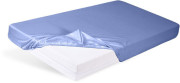 Prestieradlo jersey s gumou 70 x 140 cm BabyMatex