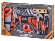 Súprava náradia 6 ks s opaskom a doplnkami
