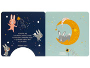 Dobrú noc, trblietavá hviezdička!