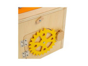 Activity board domček Bigjigs Toys