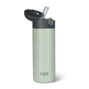 Termoska na tekutiny so slamkou 400 ml Zopa