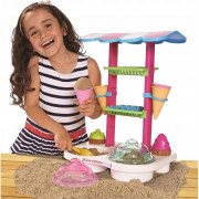 Zmrzlinársky stánok s príslušenstvom Androni