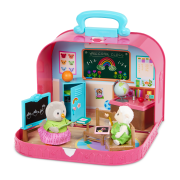 Súprava v kufríku Škola Li'l Woodzeez