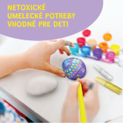 Sada na maľovanie kameňov Jarmelo