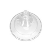 Cumlík na dojčenskú fľašu Veľ. M 2 ks Neno