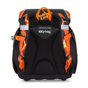 Školský batoh Auto Premium light