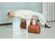 Prebaľovacia taška Mommy Club Signature Vegan Leather Childhome