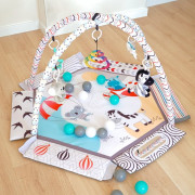 Hracia deka Midnight Expedition & Balls Bo Jungle