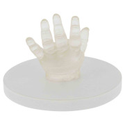 Crystal Memories 3D Handprint & Footprint