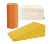 Penové tvary maxi s valcom WonderShapes 3 ks