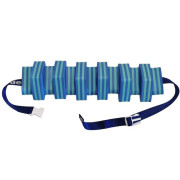 Penový plavecký pás 1 300 mm modrý celopruh Matuška Dena