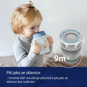 Hrnček 360 ° Night & Day 250 ml Lovi