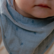 Podbradník bandana 2 ks Little Dutch