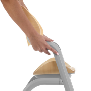 Jedálenská stolička Noah Jané