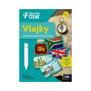 Kúzelné čítanie Hra Vlajky