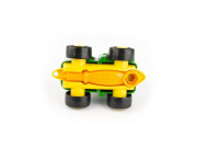 John Deere Kids - Postav si kamaráta - traktor Johny
