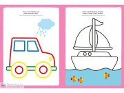 Výzvy a úlohy Moje nápadité omaľovánky