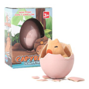 Vajcia rastúce kapybara 6,5 ​​cm