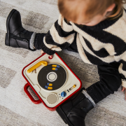 Hudobný DJ pult Tiny Rockers