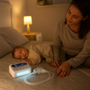 Elektrická nosová odsávačka Noseo Canpol babies